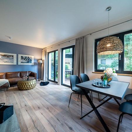 Haus Loewenzahn - Domizil Am Ostseewald Zingst Luaran gambar
