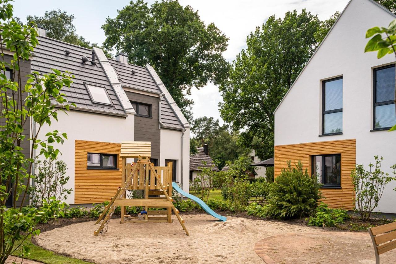 Haus Loewenzahn - Domizil Am Ostseewald Zingst Luaran gambar