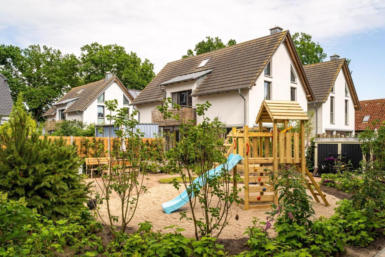 Haus Loewenzahn - Domizil Am Ostseewald Zingst Luaran gambar