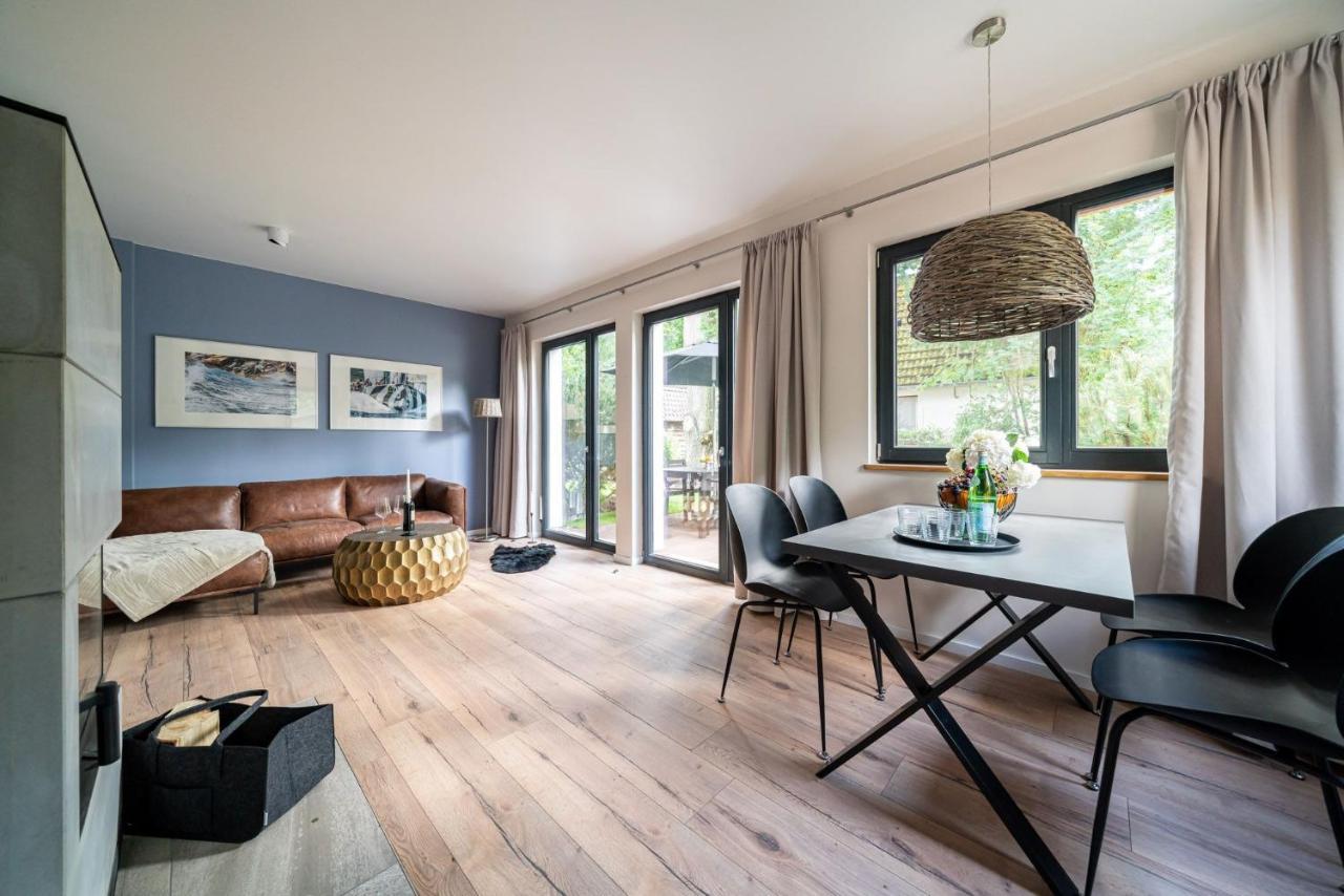 Haus Loewenzahn - Domizil Am Ostseewald Zingst Luaran gambar