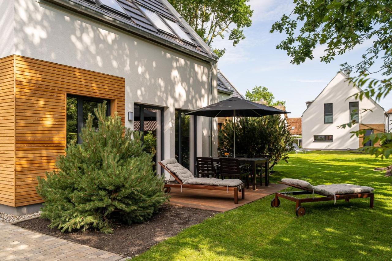 Haus Loewenzahn - Domizil Am Ostseewald Zingst Luaran gambar