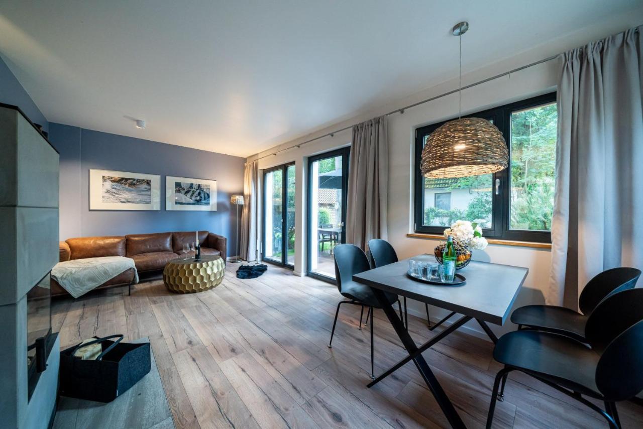 Haus Loewenzahn - Domizil Am Ostseewald Zingst Luaran gambar